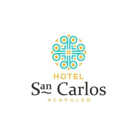 Hotel San Carlos Acapulco Exterior photo